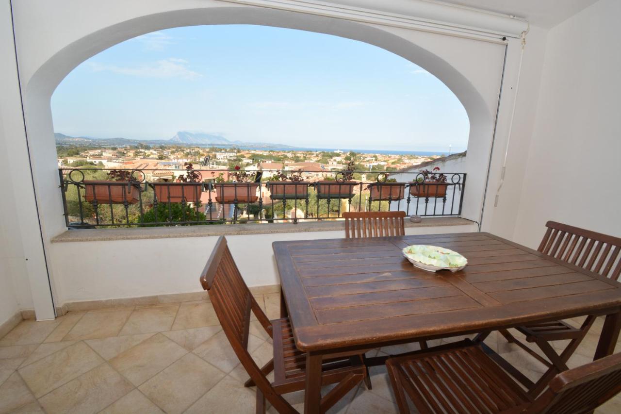 Citai Con Splendida Vista Mare Lejlighed San Teodoro  Eksteriør billede