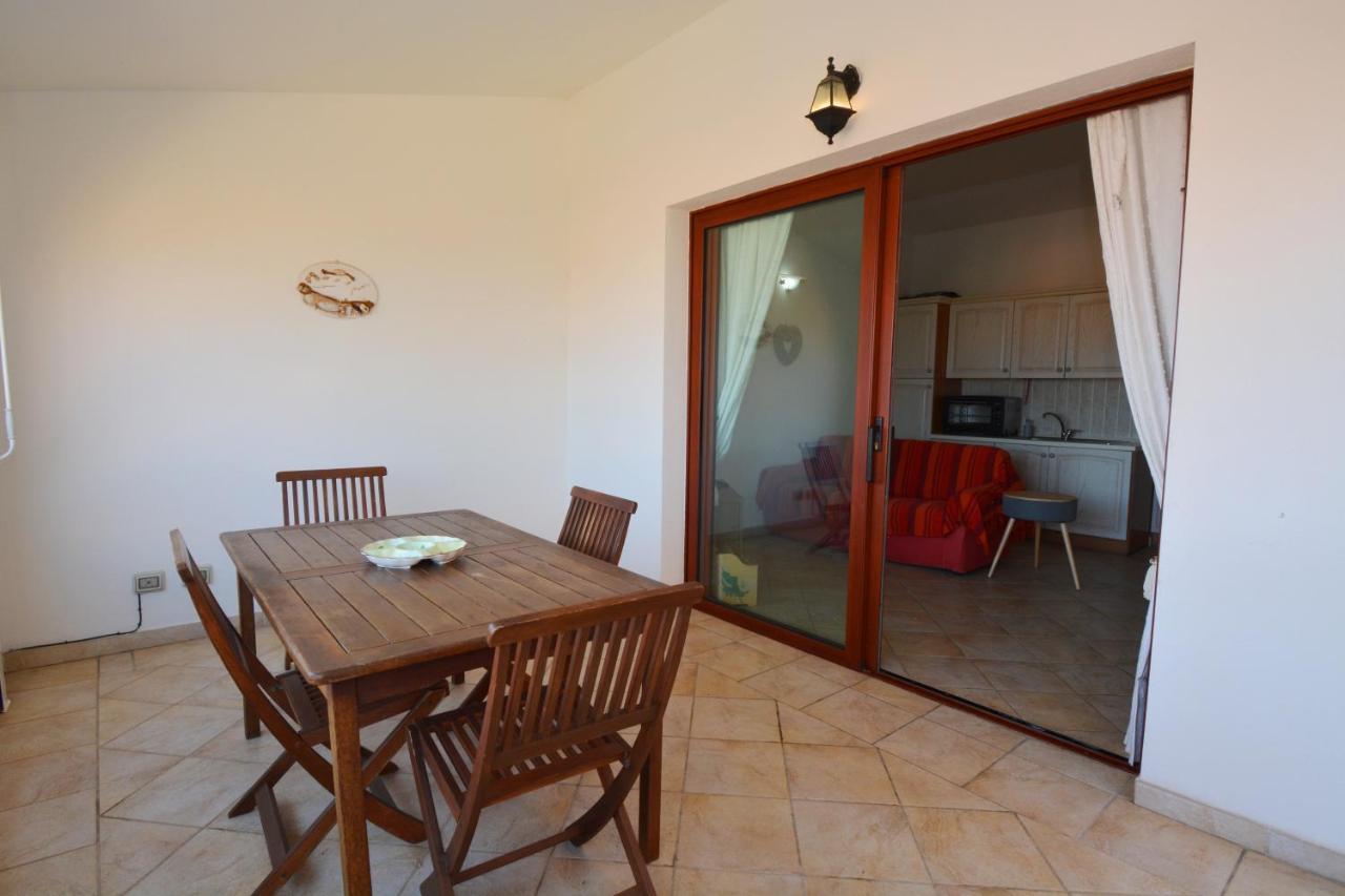 Citai Con Splendida Vista Mare Lejlighed San Teodoro  Eksteriør billede