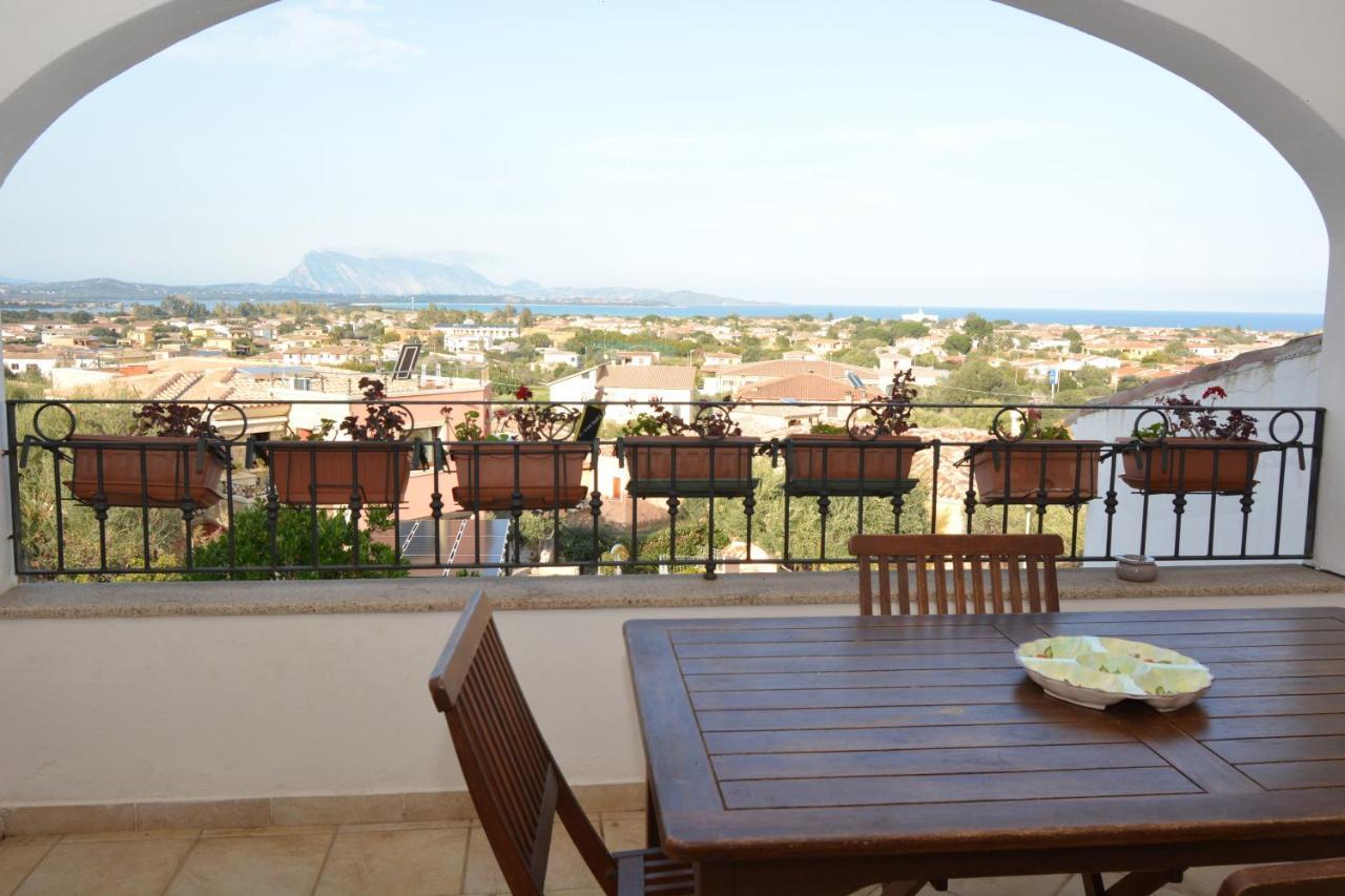 Citai Con Splendida Vista Mare Lejlighed San Teodoro  Eksteriør billede