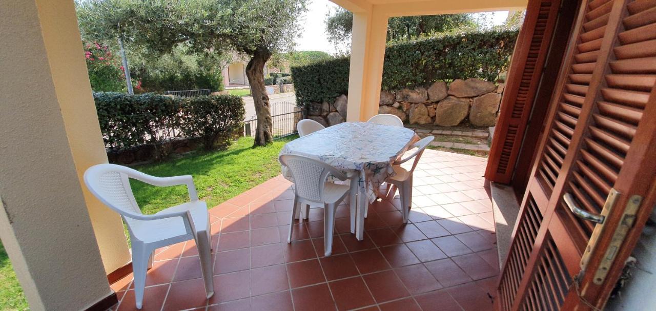 Citai Con Splendida Vista Mare Lejlighed San Teodoro  Eksteriør billede