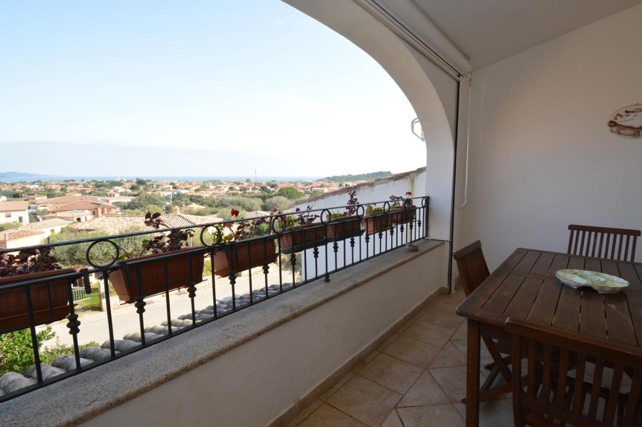 Citai Con Splendida Vista Mare Lejlighed San Teodoro  Eksteriør billede