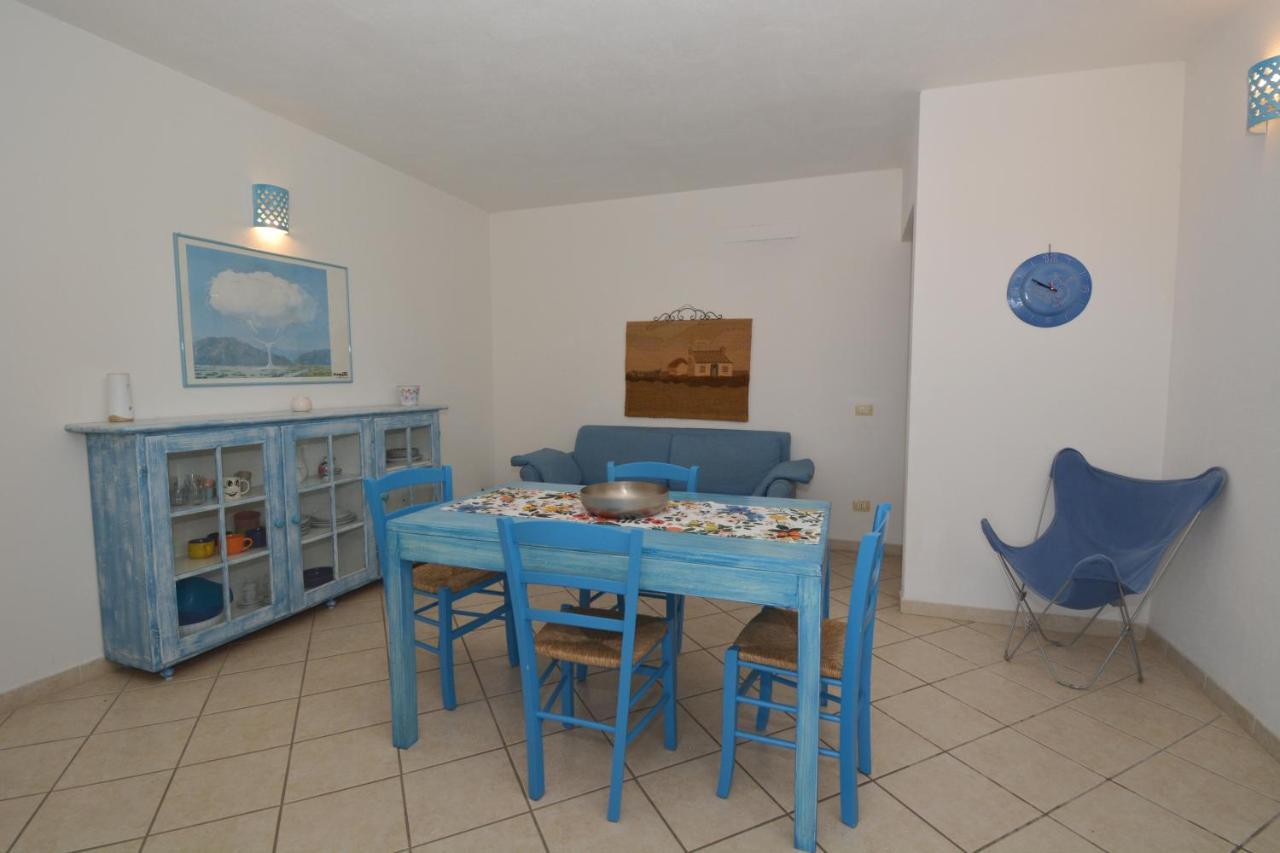 Citai Con Splendida Vista Mare Lejlighed San Teodoro  Eksteriør billede