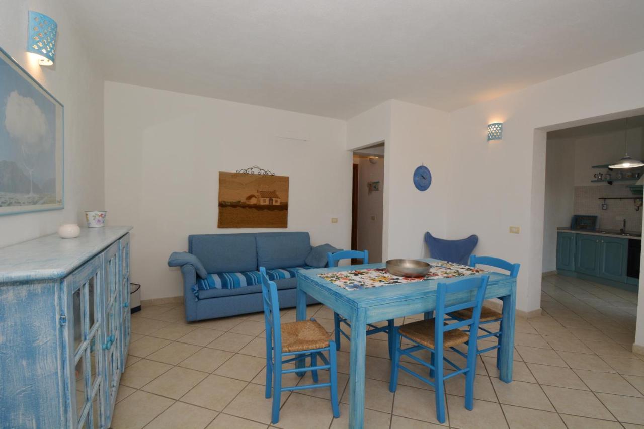 Citai Con Splendida Vista Mare Lejlighed San Teodoro  Eksteriør billede