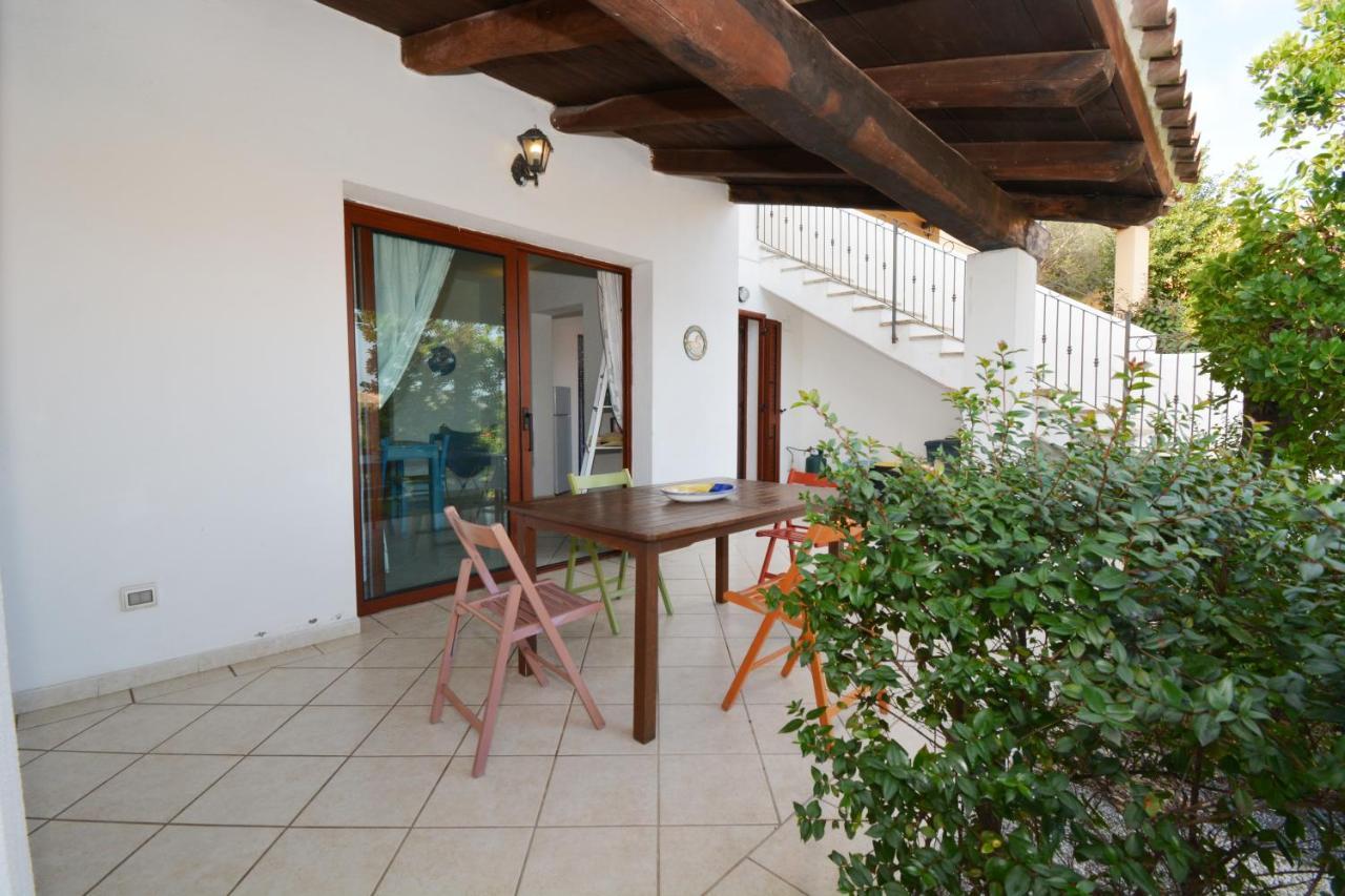 Citai Con Splendida Vista Mare Lejlighed San Teodoro  Eksteriør billede