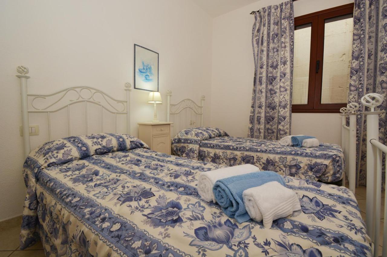 Citai Con Splendida Vista Mare Lejlighed San Teodoro  Eksteriør billede