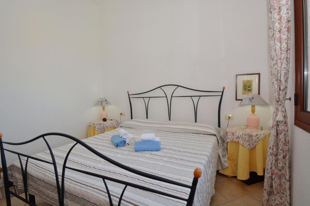 Citai Con Splendida Vista Mare Lejlighed San Teodoro  Eksteriør billede
