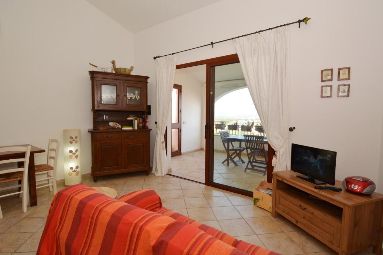Citai Con Splendida Vista Mare Lejlighed San Teodoro  Eksteriør billede