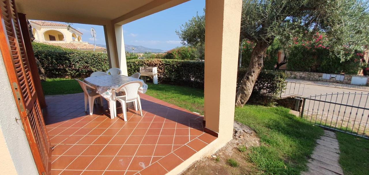 Citai Con Splendida Vista Mare Lejlighed San Teodoro  Eksteriør billede