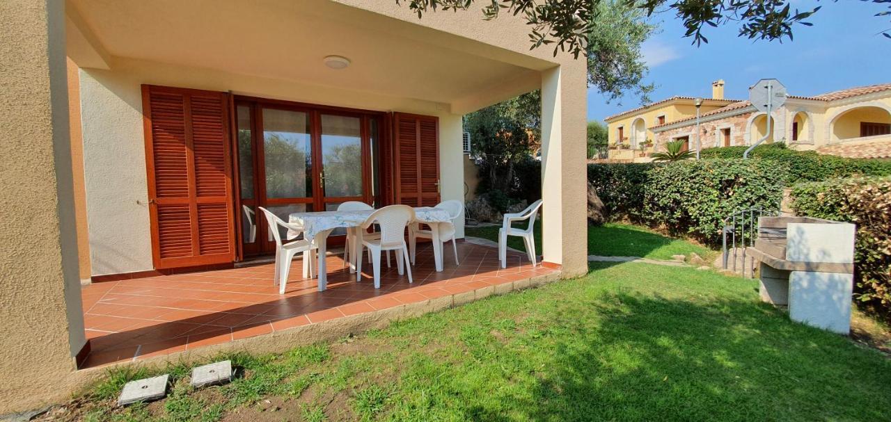 Citai Con Splendida Vista Mare Lejlighed San Teodoro  Eksteriør billede