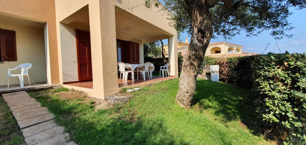 Citai Con Splendida Vista Mare Lejlighed San Teodoro  Eksteriør billede
