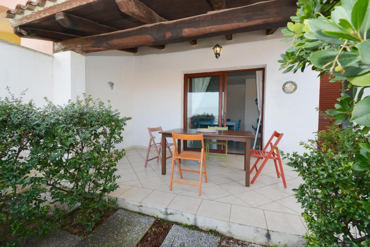 Citai Con Splendida Vista Mare Lejlighed San Teodoro  Eksteriør billede