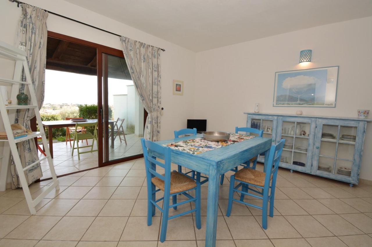 Citai Con Splendida Vista Mare Lejlighed San Teodoro  Eksteriør billede
