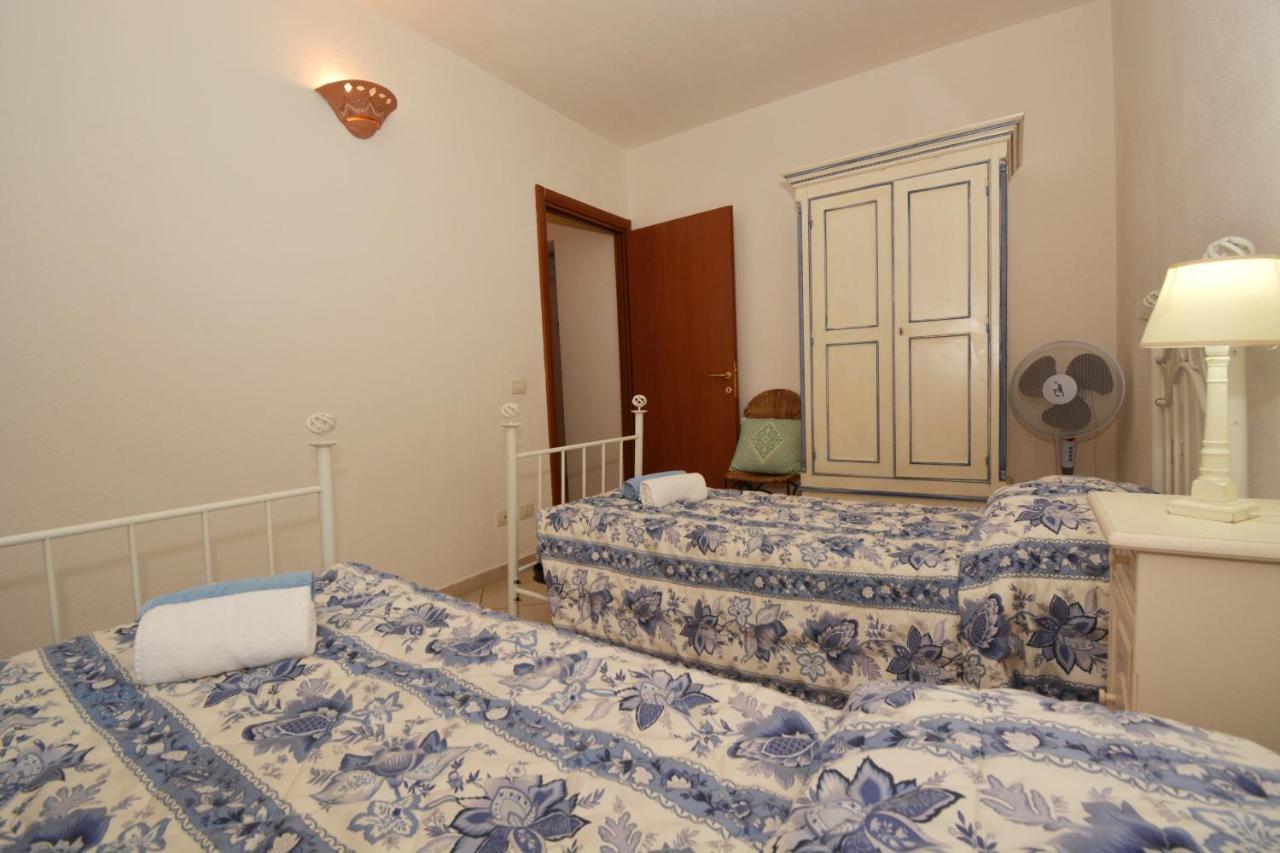 Citai Con Splendida Vista Mare Lejlighed San Teodoro  Eksteriør billede