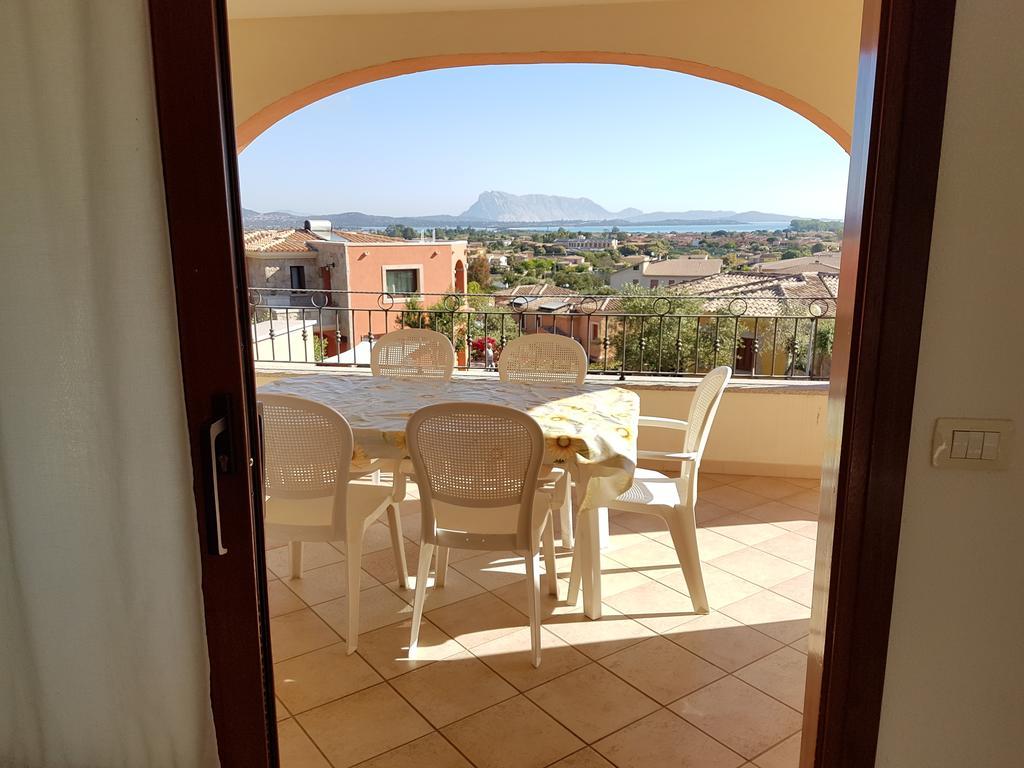 Citai Con Splendida Vista Mare Lejlighed San Teodoro  Eksteriør billede