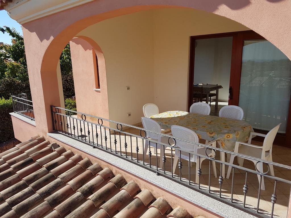 Citai Con Splendida Vista Mare Lejlighed San Teodoro  Eksteriør billede