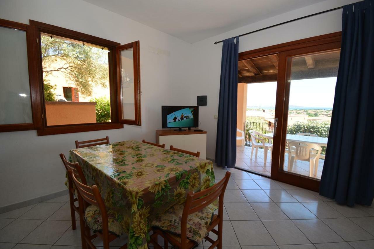 Citai Con Splendida Vista Mare Lejlighed San Teodoro  Eksteriør billede