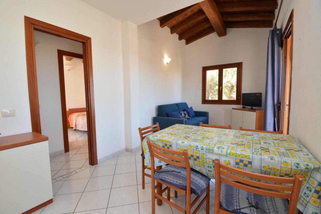 Citai Con Splendida Vista Mare Lejlighed San Teodoro  Eksteriør billede