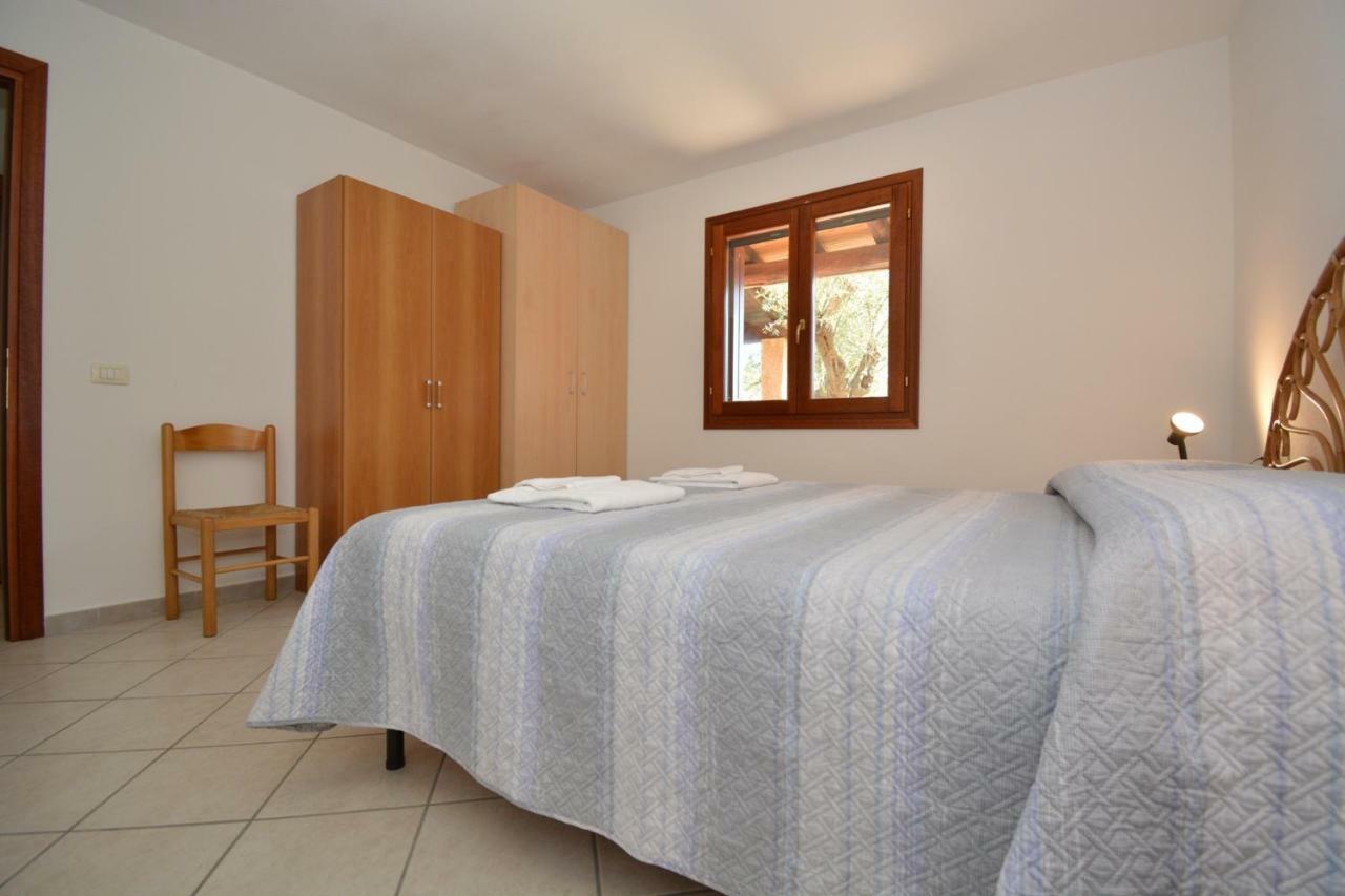 Citai Con Splendida Vista Mare Lejlighed San Teodoro  Eksteriør billede