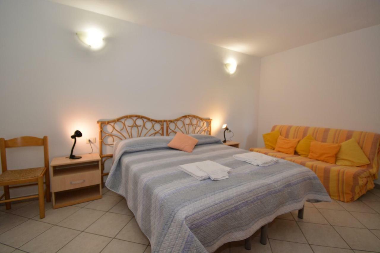 Citai Con Splendida Vista Mare Lejlighed San Teodoro  Eksteriør billede