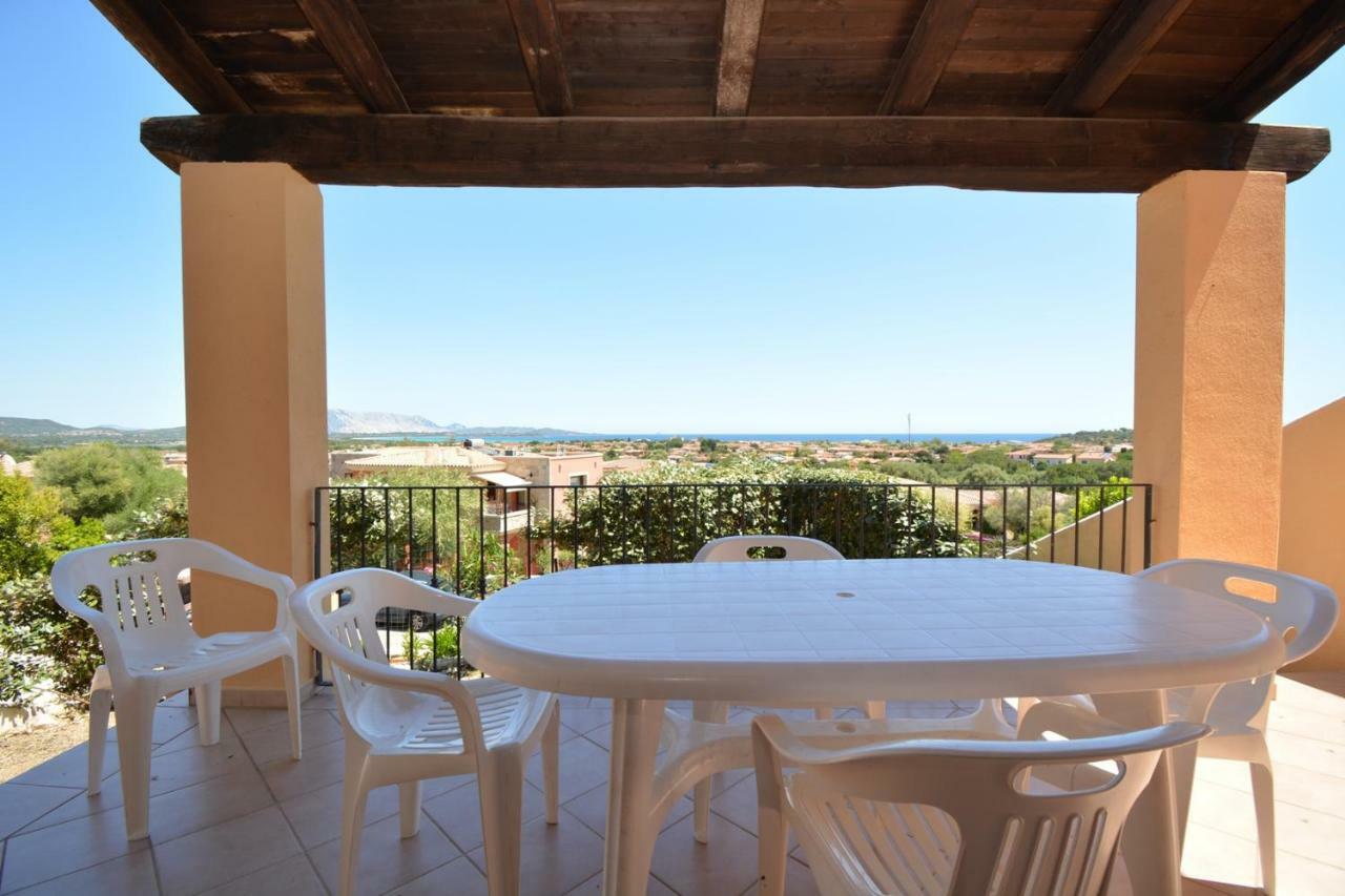 Citai Con Splendida Vista Mare Lejlighed San Teodoro  Eksteriør billede